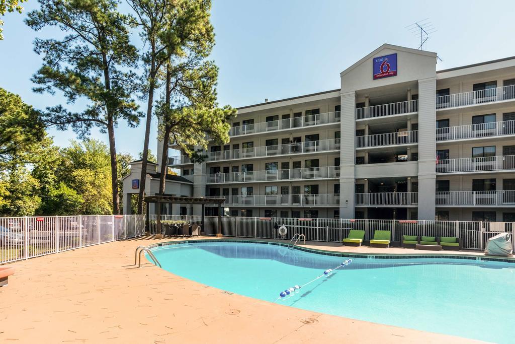 Hotel Studio 6-Marietta, Ga - Atlanta Extérieur photo