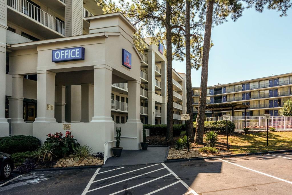 Hotel Studio 6-Marietta, Ga - Atlanta Extérieur photo